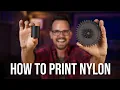 Lagu How to Succeed When 3D Printing With Nylon