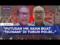 Putusan MK Larang Polisi Aktif di Jabatan Sipil, Penasihat Ahli Kapolri-Pengamat ISESS Soroti Ini