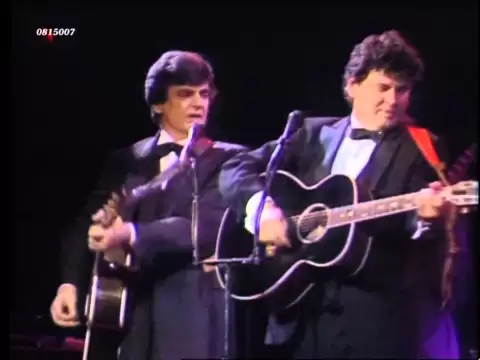 Download MP3 Everly Brothers - Crying In The Rain (live 1983) HD 0815007