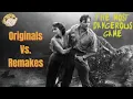 Originals Vs Remakes The Most Dangerous Game 1932 vs A Game of Death 1945