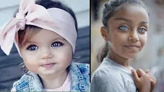 Download Top 10 Kids With The Most Beautiful And Unusual Eyes MP3