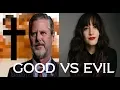 The Surprisingly Evil Roots in Christianity with Jamie Lee Finch God is Grey