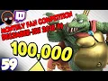 Twitch SMASH ULTIMATE 100K TOURNAMENT December-ish Monthly Tournament - Smash Ultimate