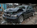Download Lagu Extreme BMW Restoration – From Scrap Metal to Like-New