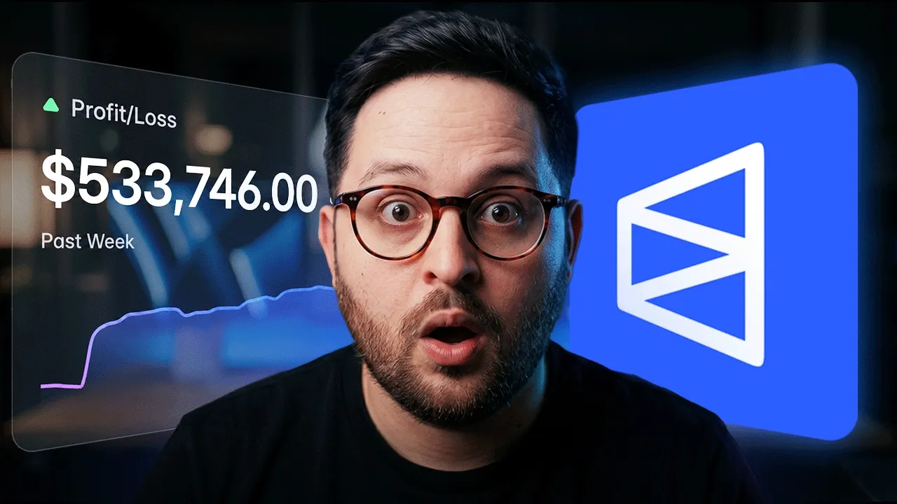 How to Trade Polymarket with AI in 2026 (FULL COURSE): video thumbnail
