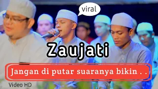Download az zahir zaujati yan lucky terbaru_sholawat penyejuk hati MP3