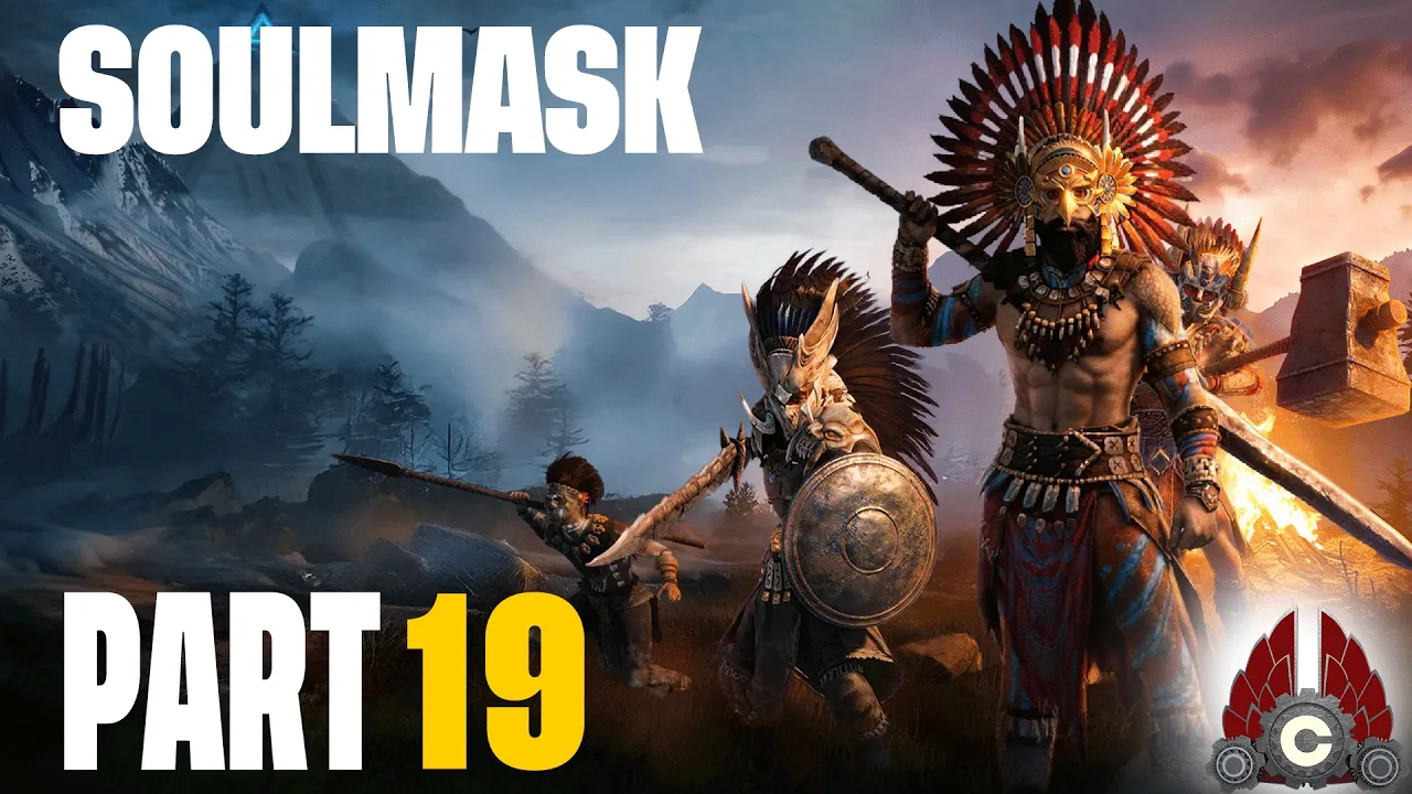 Soulmask | Solo Adventure | Part 19