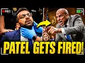 Cory Booker DESTROYS Kash Patel in 10 Minutes Live Hearing Leaves FBI Chief SCRAMBLING