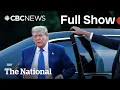 CBC News: The National | Shaky Israel-Iran ceasefire frustrates Trump
