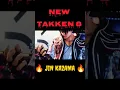Lagu JIN KAZAMA TAKKEN 8 Trailer