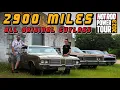 Will My UNRESTORED 1972 Cutlass Survive a 2 900 Mile Road Trip