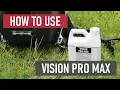 How to Use Vision Pro Max Indicator Dye