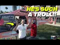Rated Reacts to OTT Takes Matt s Chain After He Said This NoPixel GTA CG