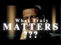 Put Your Focus on What Truly Matters