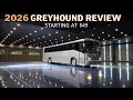 2026 Greyhound Lines - The Big Upgrade Full Review New Price