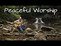 Download Lagu Peaceful Worship - Instrumental Guitar - Josh Snodgrass