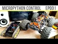 MicroPython Preparing ESP32 ESP8266 For MicroPython Projects EP001