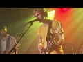 Daydreamers - GOOD INTENTIONS live at The O2 Institute 3, Birmingham, UK, 12 APR 2025