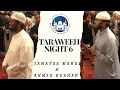 Ust Samatar Ma i Ahmed Burhan Taraweeh Night 6 Ramadan