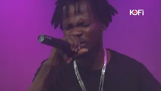 FAMEYE'S FULL PERFORMANCE AT THE GMA USA 2020