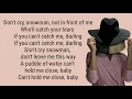 Download Lagu SNOWMAN (lyrics) SIA
