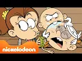 Download Lagu Loud House | ¡Las carcajadas más fuertes y los momentos más geniales por 1 hora! | Nickelodeon