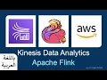 Amazon Kinesis Data Analytics SQL apps legacy and Apache Flink