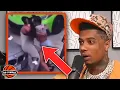 Blueface on Chrisean Rock Fighting His Mom