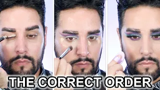 Download APPLY YOUR MAKEUP IN THIS ORDER | The Correct order to apply makeup MP3