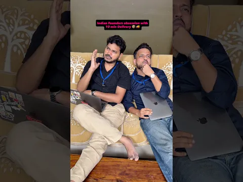 Har chij 10 min me chahiye #comedy #reelsindia