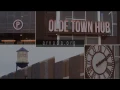 Olde Town Hub Opening