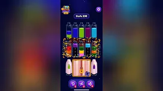 Magic Sort Level 236 Screenshot