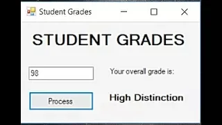 Visual Basic Tutorial - Select Case Statements