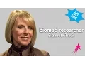 60 Seconds with a Biomed Researcher Elizabeth Travis