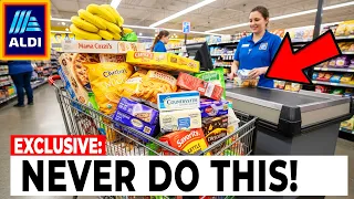 Never Do This In The Aldi Checkout Line You ll Wish You Knew Sooner