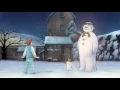 The Snowman and the Snowdog