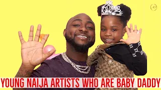 8 under 30s nigerian artists who joined the baby daddy gang