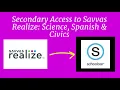 Savvas Textbook Secondary