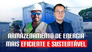 Tecnologia de refrigeração líquida: revolução para o armazenamento | Live Canal Solar