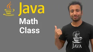 Java Bangla Tutorials 116 Math class Remake