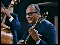 THE JAZZ GREATS   NAT KING COLE (It's Only a Paper Moon & Sweet Lorraine)