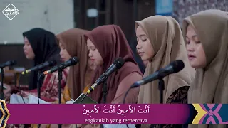 Download Syair Rabbi Khalaq | Al Mursyidul Amin Putri MP3