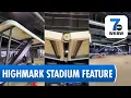 Buffalo Bills Add Giant Folding Table to New Highmark Stadium Design