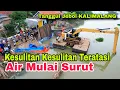 Lagu berdoa \u0026 berusaha kesulitan teratasi, tanggul jebol kalimalang mulai surut \u0026 bisa cepat di kerjakan