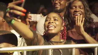 AJEBO HUSTLERS PERFORMANCE - 2021 TENACITY EDITION - AFRO STREET FESTIVAL