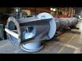 Axial Flow Vertical Turbine Assembly Time Lapse - Smith Pump Company
