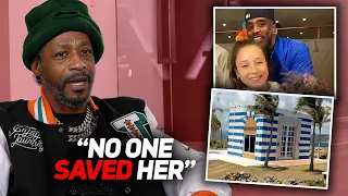 Katt Williams Leaks Why No One Saved Diddy s Adopted Daughter
