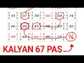KALYAN MATKA Kalyan Open Kalyan Trick Satta Matka Kalyan Jodi chart Kalyan today