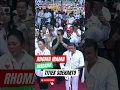 Download Lagu Prabowo Bersama FORSA (Fans Of Rhoma \u0026 Soneta) #prabowosubianto #rhomairama #sonetagroup
