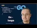 6 loops course tutorial part6
